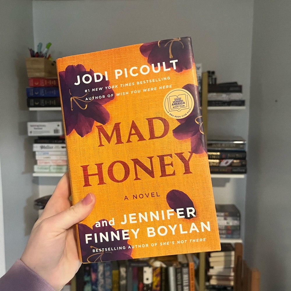 Mad Honey by Jodi Picoult